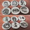 Coins Artist (6 Pièces)