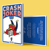 CRASH JOKER 2 - Tour de magie avec les Joker par Sonny BOOM