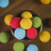 Crochet Ball Set