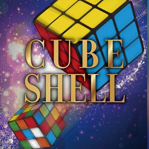 Cube Shell Set – Magic Dream