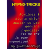 Hypno-Tricks by Jonathan Royle - ebook DOWNLOAD