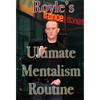 Royles ultimative Mentalismus -Routine von Jonathan Royle - E -Book -Download