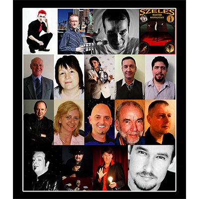 Secrets of Stage Hypnosis by Jonathan Royle - ebook DOWNLOAD – Magic Dream