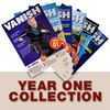 VANISH Magazine by Paul Romhany  (Year 1) eBook DOWNLOAD