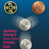 Deluxe Trinity Coin Set