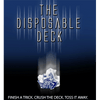 Disposable Deck 2.0