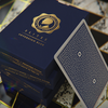 DMC ELITES: V4 Sovereign Blue Playing Cards