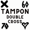 Double cross pad