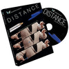 dvd de magie distance du magicien nicolas lawrence