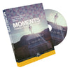 dvd de magie moments du magicicen ROY ADAMS