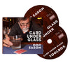 double DVD CARD UNDE RGLASS du magicien DOC EASON