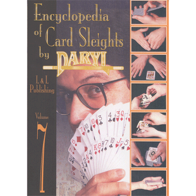 Encyclopedia of Card Sleights Volume 7 by Daryl Magic video