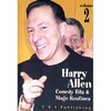 Harry Allens Comedy -Bits and Magic Routines Volume 2 Video Download