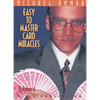 Easy to Master Card Miracles Volume 6 by Michael Ammar video DOWNLOAD