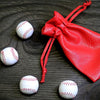 Leather Balls for Cups and Balls (Set de 4)