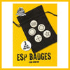 ESP Badges