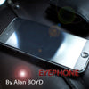 eyephone, tour de mentalisme - peek device