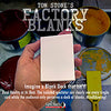 FACTORY BLANKS de TOM STONE : tour de magie avec double réalité
