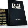 livre false anchors set ryan schlutz tour de magie philosophie