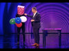 Big balloons burst - ali bongo tour de magie avec des ballons