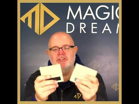 VDR Quiver Plus by Kelvin Chow Close-up Magic Trick VDR Quiver Plus by Kelvin Chow Close-up Magic Trick