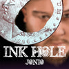 ink hole jonio tour de magie gimmick piece