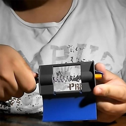 Cartes Lens Magie Close-up 10 Pièces Cartes Magiques Lubor's Lens