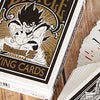 jeu de cartes bicycle dragonball Z luxe poker