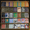 35 Deck Wooden Display Shelf by TCC