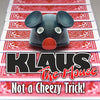 tour de magie débutants Klaus the Mouse