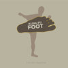 Kung Fu Foot (Gimmick and Online Instructions) by Héctor Mancha - Trick