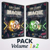 La Magie des Cartes - Volumes 1 et 2