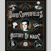 livre david copperfield history of magic book