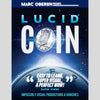 Lucid Coin piece tour de magie apparition production marc oberon boutique de magie magic dream
