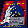 Magic Show Coloring Book (standard ou deluxe)