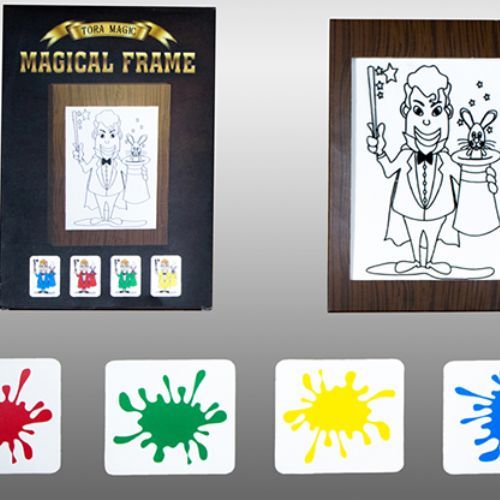 Magical Frame – Magic Dream