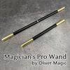 magician pro wand tour de magie oliver magic baguette