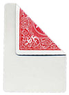 Cartes Bicycle Face Blanche Dos Rouge
