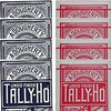 Tally-Ho Zodiac Fan Back