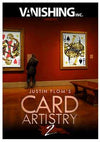 Card Artistry 2 du magicien Justin Flom