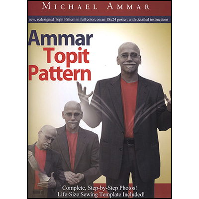 New Topit Pattern – Magic Dream