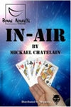 In Air du magicien Mickael Chatelain