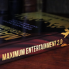 Maximum Entertainment 2.0 - Book in English - Ken Weber