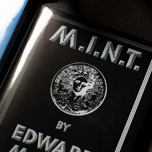MINT #1 by Edward Marlo - Book – Magic Dream