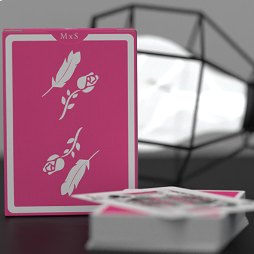 Brown Remedies Playing Cards by Madison x Schneider – Magic
