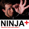 NINJA + : anneaux chinois Matthew Garrett