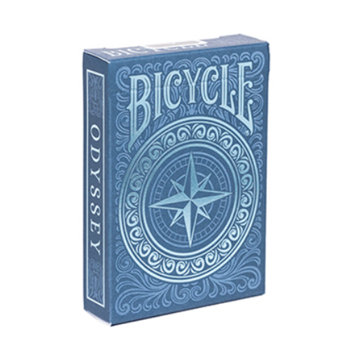 Bicycle Odyssey Playing Cards – Magic Dream