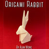 origami rabbit serviette folding alan wong