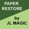 Paper Restore (AVENGERS) by JL Magic - Trick