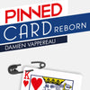 Pinned card reborn magic dream damien vappereau